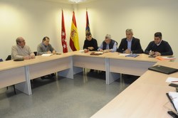 Plataforma Tren a Navalcarnero 001