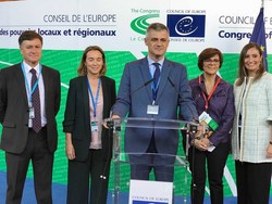 ALCALDE EN CONSEJO EUROPA 18 OCTUBRE 2017 1