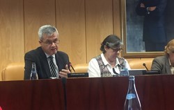 Reunion mancomunidad del sur 1