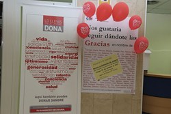Campaña Donación Sangre 1