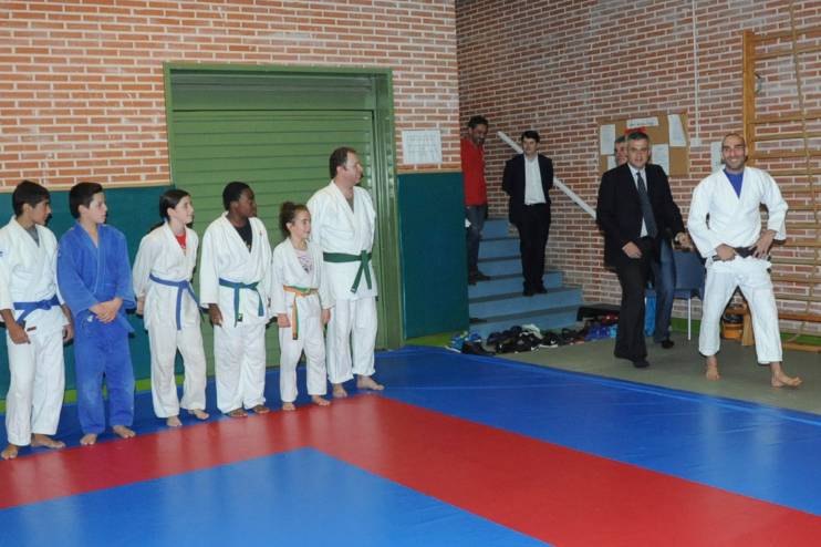 Visita Asociacion de Judo Mostoles 3746
