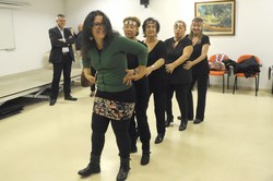 Visita Centro Mayores El soto 1