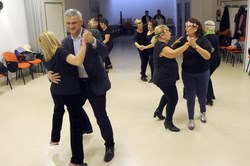 Visita Centro Mayores El soto 3