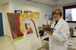 Visita Centro Mayores El soto 9