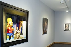 Exposicion colectiva Realismo 1