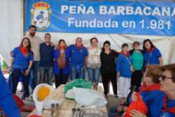 Cocido ofrecido por la Peña Barbacana (1)