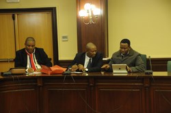 Delegación Sudafricana 5