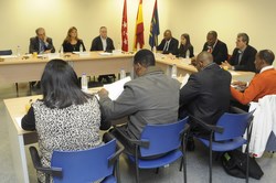 Delegación Sudafricana 9