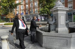 Delegación Sudafricana 10