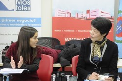 Visita Delegación Shangai 4