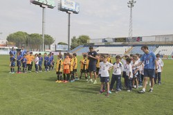 Entrega trofeos FUTBOL 2