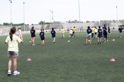JORNADA DEPORTE ESCOLAR 1
