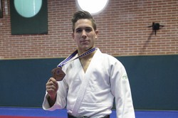 JUDO Adrian Labrado 1