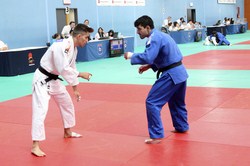 JUDO LIGA 4