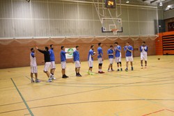 CB Ciudad de Mostoles cae ante el HM 2