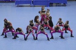 EXHIBICIÓN DE NAVIDAD DANCING DE LUXE 6