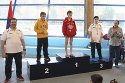 NATACION CAMP LOCAL 3