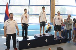 NATACION CAMP LOCAL 4