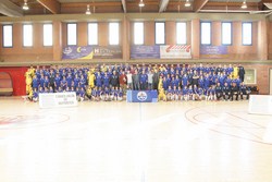 Preentación Futbol Sala Móstoles 5