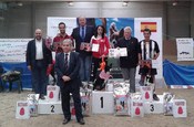 Club Agility Tandem Campeones de España 2014 2