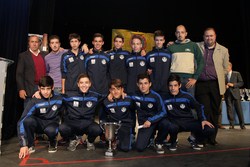 Gala del Deporte Federacion Madrileña 3