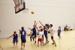 BALONCESTO infantil 1