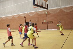 BALONCESTO infantil 2