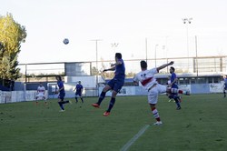 FUTBOL 3ª DIV. CD Móstoles URJ 2