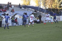 FUTBOL 3ª DIV. CD Móstoles URJC 3