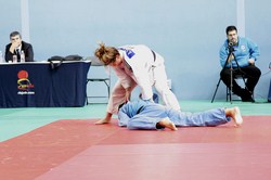 JUDO SUB 21 1