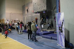 ESCALADA INFANTIL 3