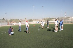 Fotos Torneo Ground Golf 1