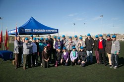 Fotos Torneo Ground Golf 3