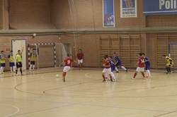 FS CIUDAD DE MOSTOLES 4