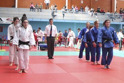 JUDO Gimnasio IBARAKI 4