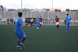 Móstoles CF y Cantera CF 1