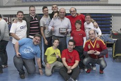 Campeonato de Madrid de Velocidad Máster Slot 6