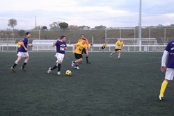 Partido homenaje Jesús Yáñez 2