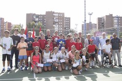 TROFEO TENIS 4