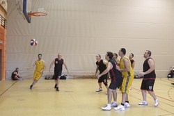 BALONCESTO MUNICIPAL 2