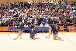 GIM RIT C MOSTOLES 1