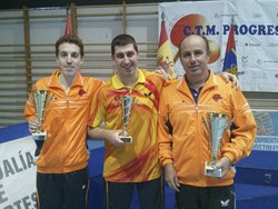 TENIS MESA PROGRESO 2