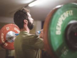 Deportistas del Club Halteromad Móstoles (2)