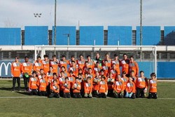 escuela de tecnificación de porteros