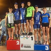 Club de Triatlón Clavería de Móstoles