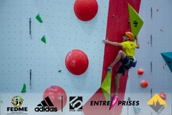 Copa de España de Escalada 2019 1