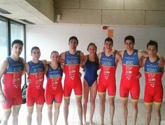 CTO EUROPA TRIATLÓN QUARTEIRA (PORTUGAL)