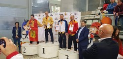 Campeonato de Europa de Taekwondo 1