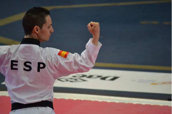 Campeonato de Europa de Taekwondo 2