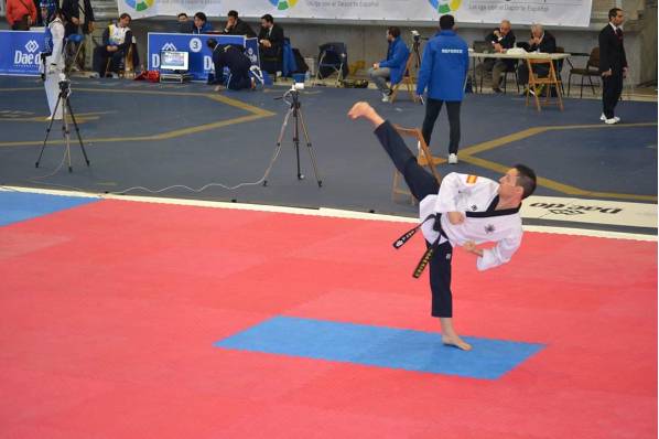Campeonato de Europa de Taekwondo 3
